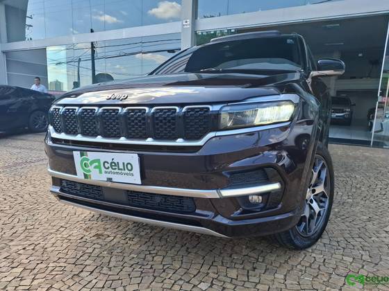 JEEP COMMANDER 2.0 TD380 TURBO DIESEL OVERLAND AT9